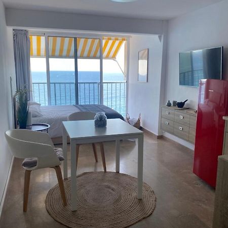 Sunrise Beach Palace Studio Castell-Castell-Platja d'Aro Buitenkant foto