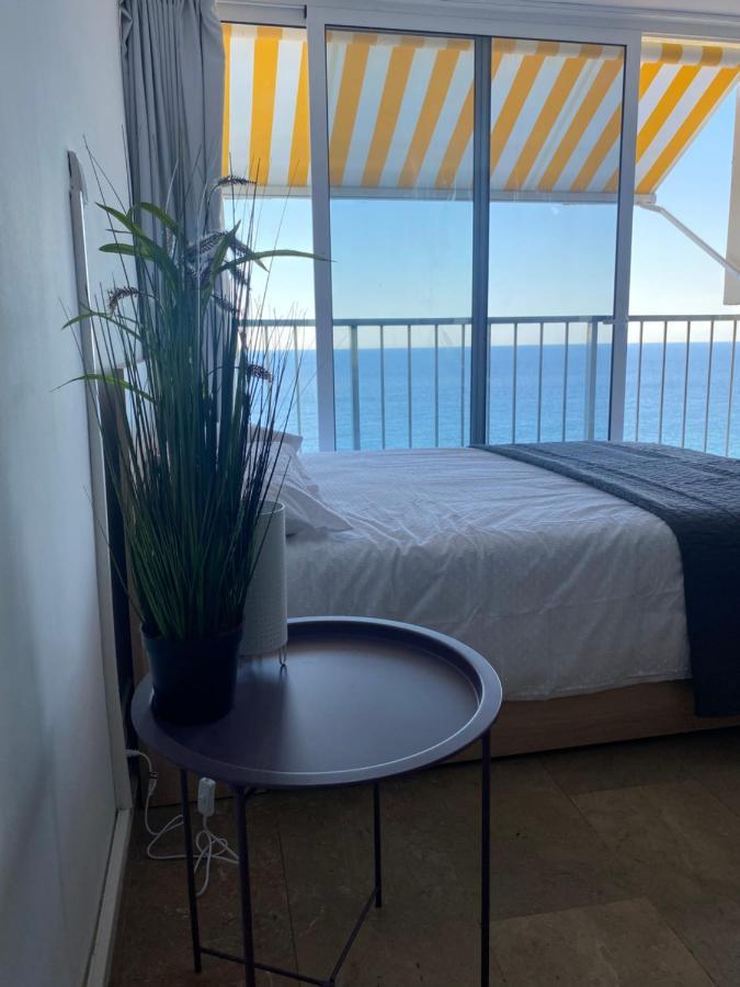Sunrise Beach Palace Studio Castell-Castell-Platja d'Aro Buitenkant foto