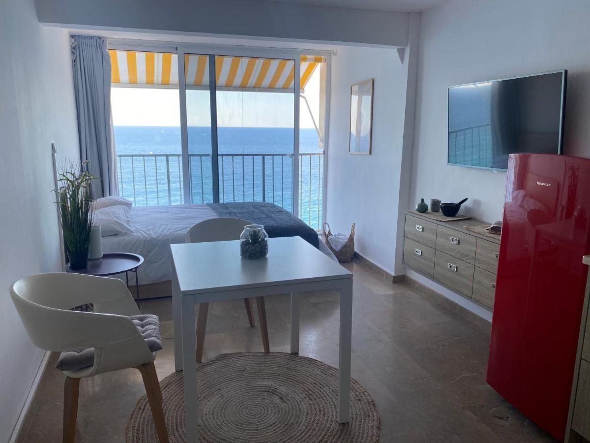 Sunrise Beach Palace Studio Castell-Castell-Platja d'Aro Buitenkant foto