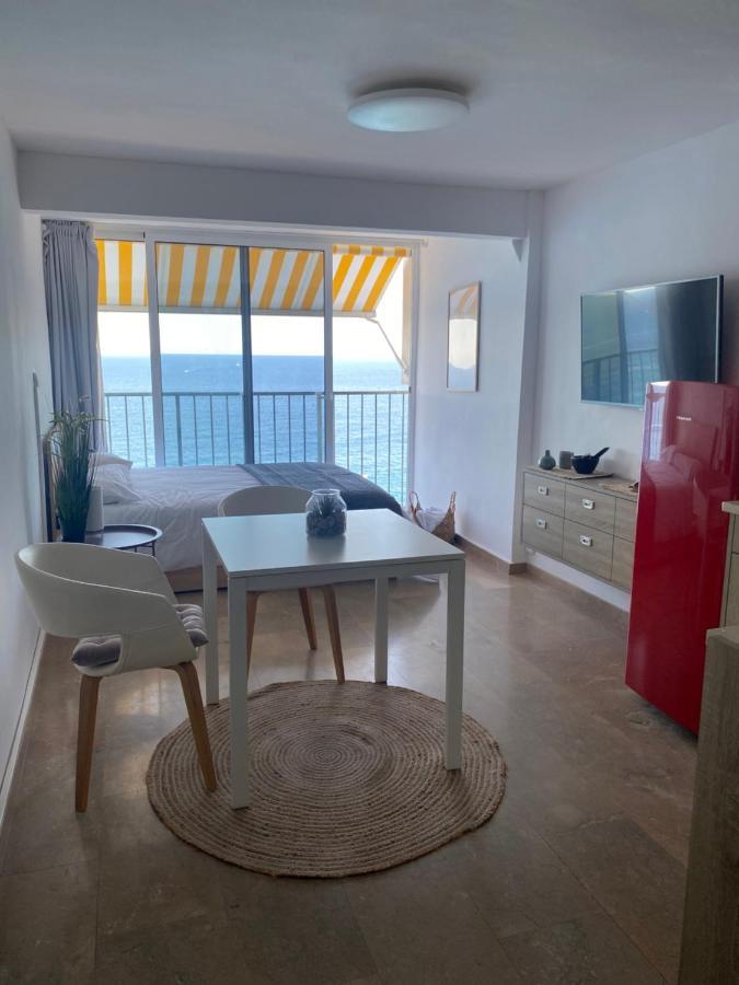 Sunrise Beach Palace Studio Castell-Castell-Platja d'Aro Buitenkant foto