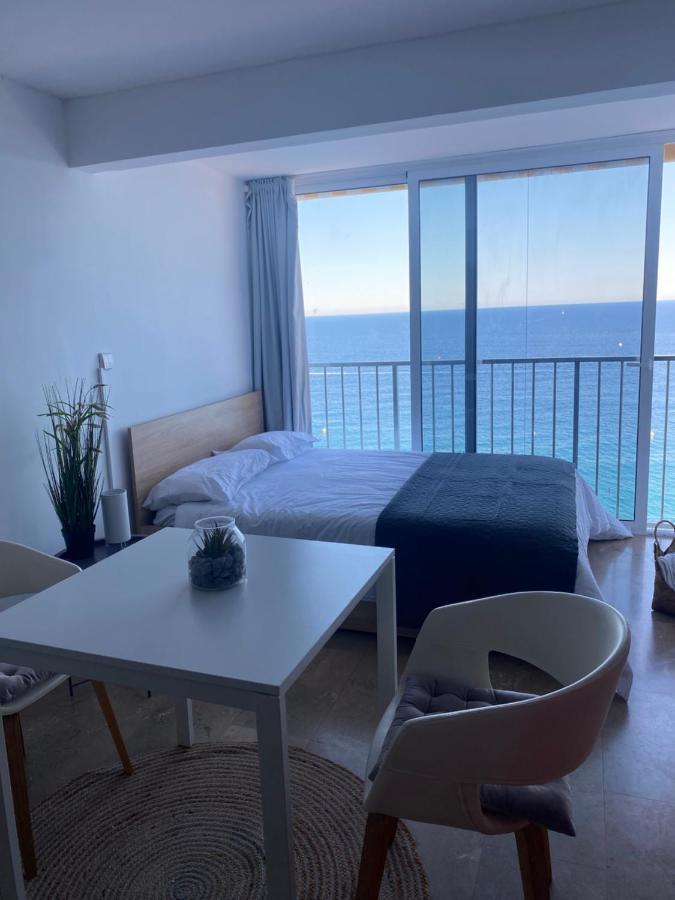 Sunrise Beach Palace Studio Castell-Castell-Platja d'Aro Buitenkant foto